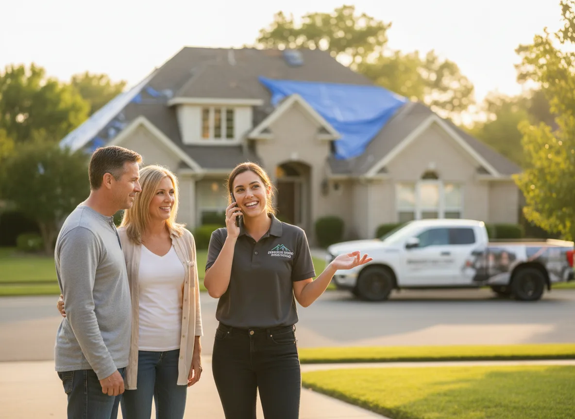 Emergency Roof Repair Monterey, TN FAQs